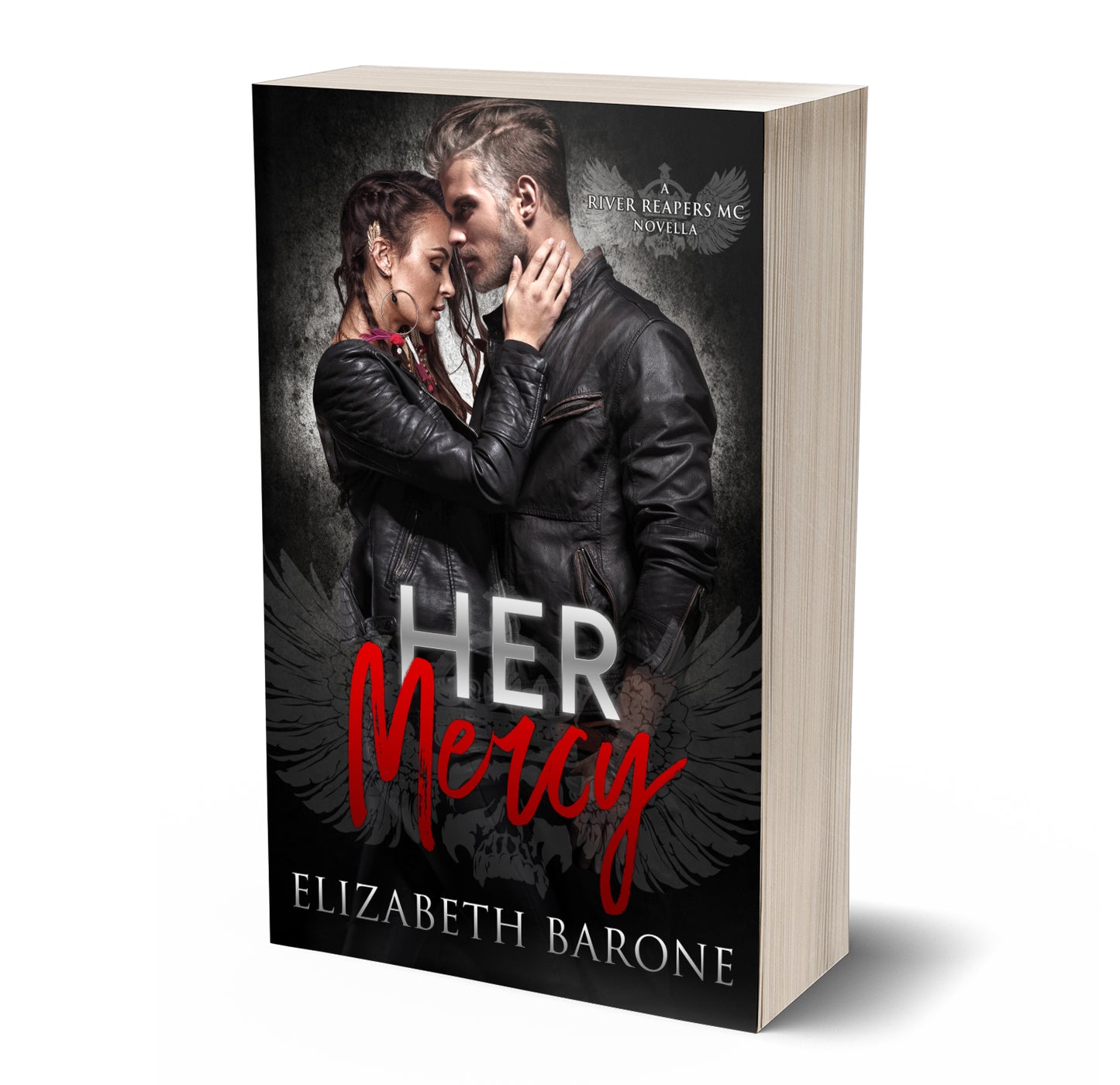 Her Mercy | River Reapers MC Series | Prequel | Signed Paperback Edition